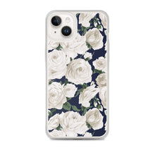 Load image into Gallery viewer, Ivory Rose IPhone Case