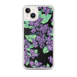 Violet Iphone Case