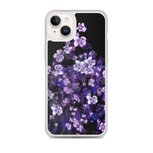 Smoky Violet IPhone Case