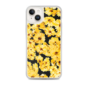 Yellow Daisy IPhone Case