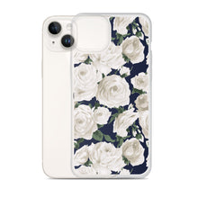 Load image into Gallery viewer, Ivory Rose IPhone Case