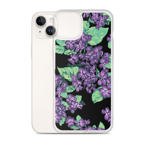 Violet Iphone Case