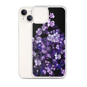 Smoky Violet IPhone Case