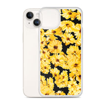 Load image into Gallery viewer, Yellow Daisy IPhone Case