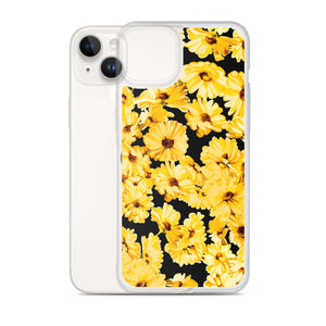 Yellow Daisy IPhone Case