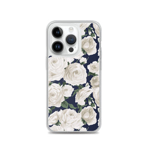 Ivory Rose IPhone Case