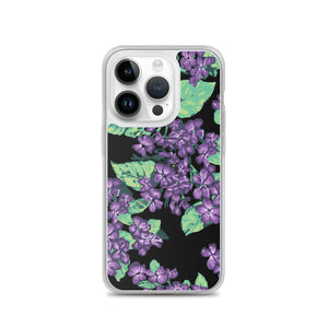 Violet Iphone Case