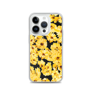 Yellow Daisy IPhone Case