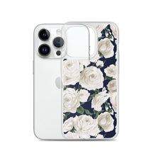 Load image into Gallery viewer, Ivory Rose IPhone Case