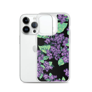 Violet Iphone Case