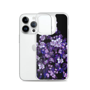 Smoky Violet IPhone Case