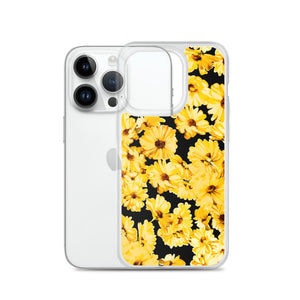 Yellow Daisy IPhone Case