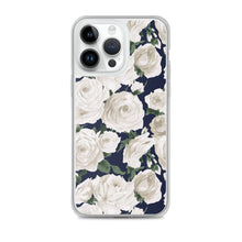 Load image into Gallery viewer, Ivory Rose IPhone Case