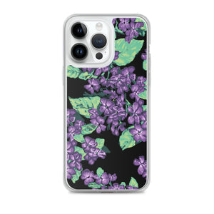 Violet Iphone Case