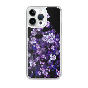 Smoky Violet IPhone Case