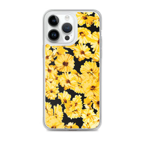 Yellow Daisy IPhone Case