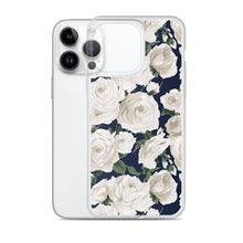 Load image into Gallery viewer, Ivory Rose IPhone Case