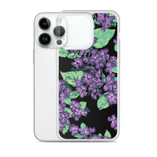 Load image into Gallery viewer, Violet Iphone Case