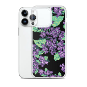 Violet Iphone Case