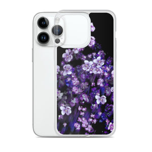 Smoky Violet IPhone Case