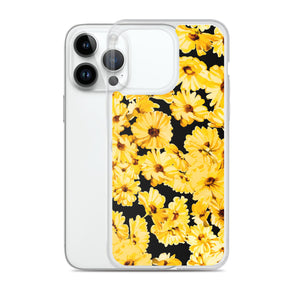 Yellow Daisy IPhone Case