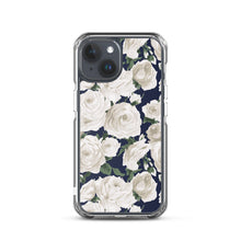 Load image into Gallery viewer, Ivory Rose IPhone Case