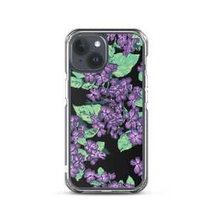 Violet Iphone Case