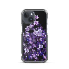 Load image into Gallery viewer, Smoky Violet IPhone Case