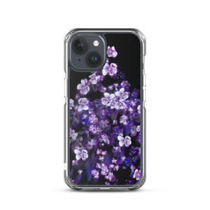 Smoky Violet IPhone Case