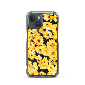 Yellow Daisy IPhone Case