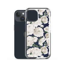 Load image into Gallery viewer, Ivory Rose IPhone Case