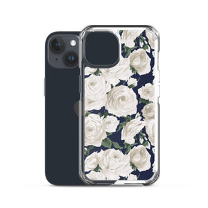 Ivory Rose IPhone Case