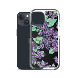 Violet Iphone Case