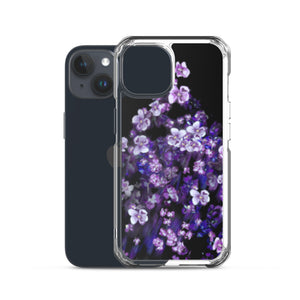 Smoky Violet IPhone Case