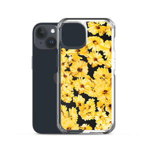 Yellow Daisy IPhone Case