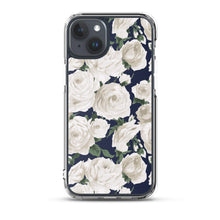 Load image into Gallery viewer, Ivory Rose IPhone Case