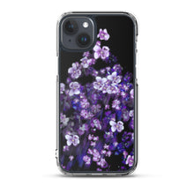 Load image into Gallery viewer, Smoky Violet IPhone Case