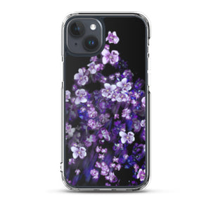 Smoky Violet IPhone Case