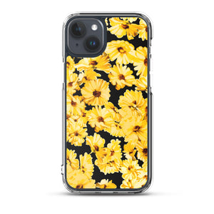 Yellow Daisy IPhone Case