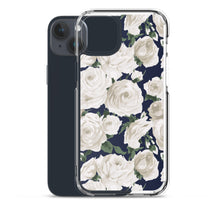 Load image into Gallery viewer, Ivory Rose IPhone Case