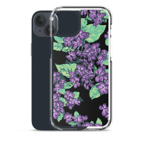 Violet Iphone Case