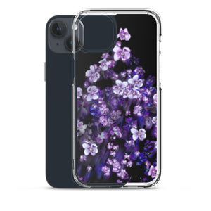 Smoky Violet IPhone Case