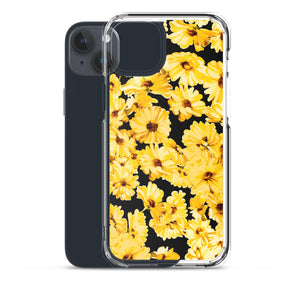 Yellow Daisy IPhone Case