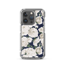 Load image into Gallery viewer, Ivory Rose IPhone Case