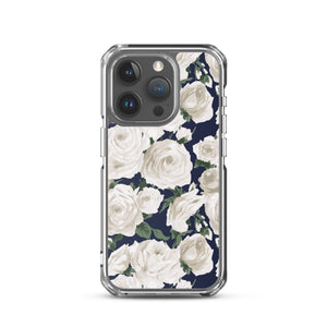 Ivory Rose IPhone Case