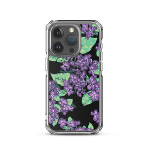 Violet Iphone Case