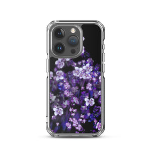 Smoky Violet IPhone Case