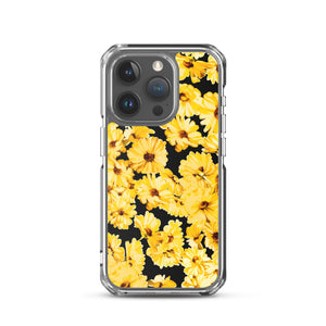 Yellow Daisy IPhone Case