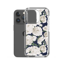 Load image into Gallery viewer, Ivory Rose IPhone Case