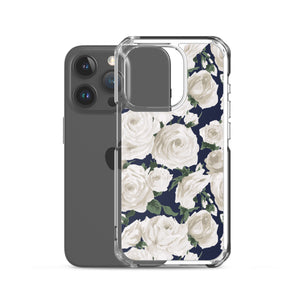 Ivory Rose IPhone Case